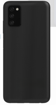 Cache Batterie Samsung Galaxy A03S (A037F) Noir No Logo