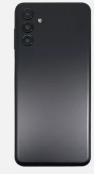 Cache Batterie Samsung Galaxy A13 4G (A135F) Noir No Logo
