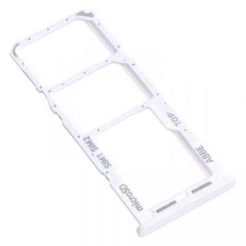 Tiroir SIM Samsung A13 (A137F) Blanc