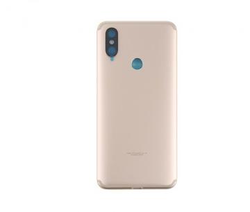 cache batterie Xiaomi Mi A2/Mi 6X Or