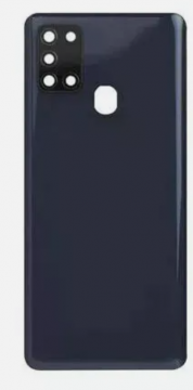 Cache Batterie Samsung Galaxy A21S (A217F) Noir No Logo