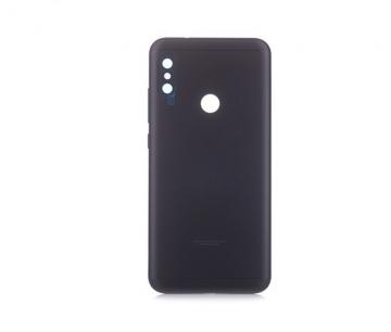 cache batterie Xiaomi Mi A2 Lite Noir