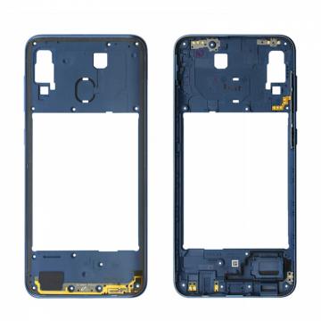 Original Châssis Samsung A30 (A305F) Bleu