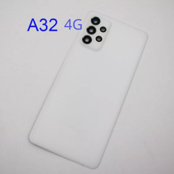 Cache Batterie Samsung Galaxy A32 4G(A325F) Blanc No Logo