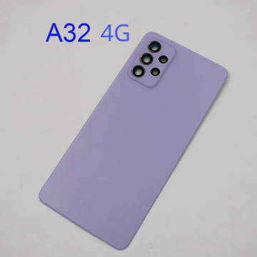 Cache Batterie Samsung Galaxy A32 4G(A325F) Violet No Logo