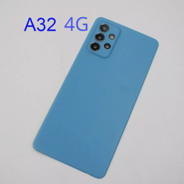 Cache Batterie Samsung Galaxy A32 4G(A325F) Bleu No Logo