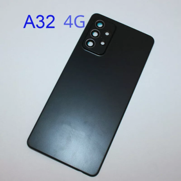 Cache Batterie Samsung Galaxy A32 4G(A325F) Noir No Logo