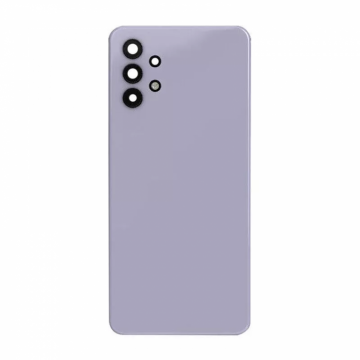 Cache Batterie Samsung Galaxy A32 5G (A326B) Violet No Logo