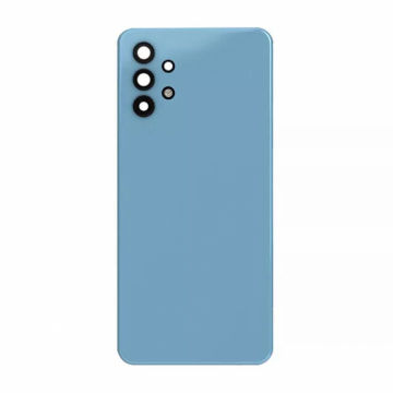 Cache Batterie Samsung Galaxy A32 5G (A326B) Bleu No Logo