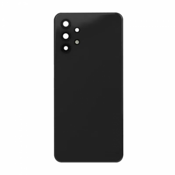 Cache Batterie Samsung Galaxy A32 5G (A326B) Noir No Logo