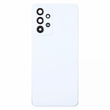 Cache Batterie Samsung Galaxy A33 5G (A336B) Blanc No Logo