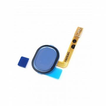 Lecteur Empreinte Digitale Samsung A40 (A405F) Bleu
