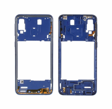 Original Châssis Samsung A40 (A405F) Bleu