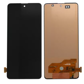Écran Complet Vitre Tactile LCD OLED Samsung Galaxy A51(A515F) Noir