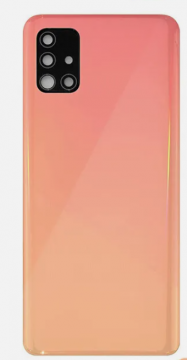 Cache Batterie Samsung Galaxy A51 (A515F) Pêche No Logo
