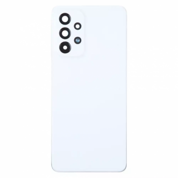 Cache Batterie Samsung Galaxy A53 5G (A536B) Blanc No Logo