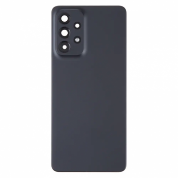Cache Batterie Samsung Galaxy A53 5G (A536B) Noir No Logo