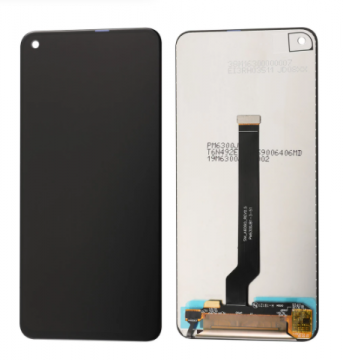 Service Pack Sans Chassis Écran Complet Vitre Tactile LCD Samsung Galaxy A60 (A606F)/ M40 2019 (M405F) Noir