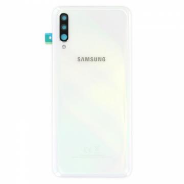 Cache Batterie Samsung Galaxy A70 (A705F) Blanc