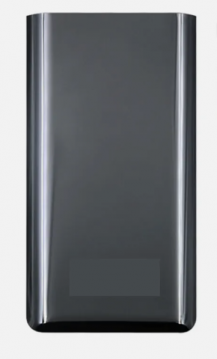 Cache Batterie Samsung Galaxy A80 (A805F) Noir No Logo