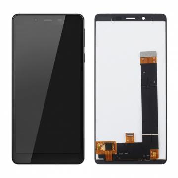Original Écran Complet Vitre Tactile LCD Nokia 1 Plus Noir