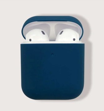 Coque Silicone pour Airpods 1 / 2