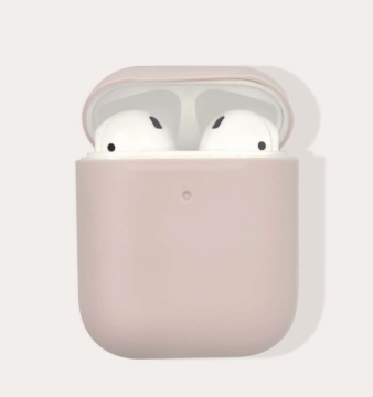 Coque Silicone pour Airpods 1 / 2