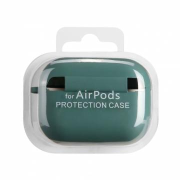 Coque Silicone avec Blister pour Airpods Pro