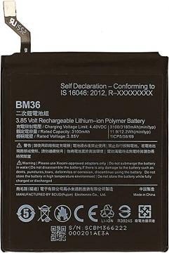 Original Batterie Xiaomi Mi 5S (BM36)