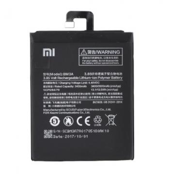 Original Batterie Xiaomi Mi Note 3 (BM3A)