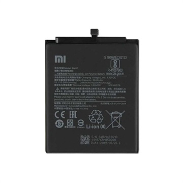 Original Batterie Xiaomi Mi A3/ CC9E / Mi 9 Lite/ CC9 (BM4F)
