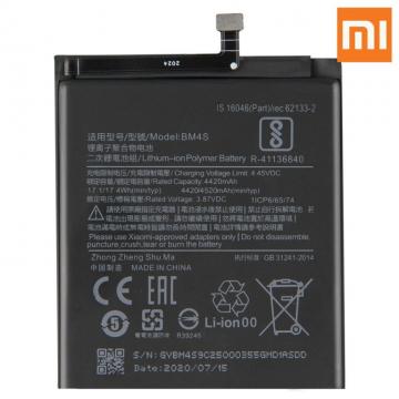 Batterie Xiaomi Redmi 9 / Redmi Note 9 (M2004J19G M2004J19C M2003J6A1G) (BN54) Chip Original