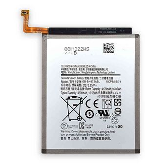 Batterie Samsung Galaxy Note 10 Plus (N975F) EB-EN972ABU Chip Original