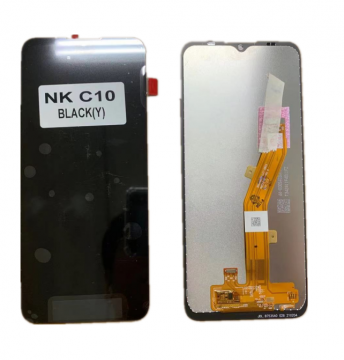 Original Écran Complet Vitre Tactile LCD NOKIA C10 NOIR