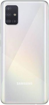 Cache Batterie Samsung Galaxy A51 (A515F) Blanc