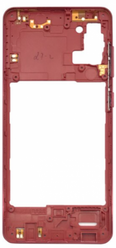 Original Châssis Samsung A31 (A315F) Rouge