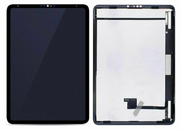 Original Écran Complet Vitre Tactile LCD iPad Pro 11 2018 / 2020 (A1980 / A1934 / A2013) Noir