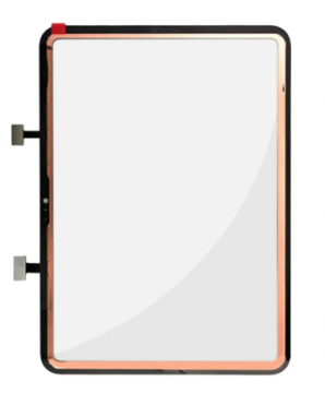 Original Vitre Tactile iPad 10 2022 10.9" (A2696 / A2757 / A2777) Noir