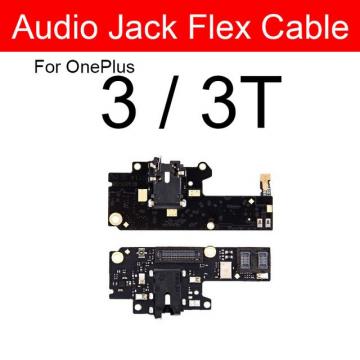 Carte Audio Jack OnePlus 3