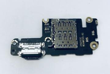 Carte Connecteur de charge avec Lecteur Carte SIM XIAOMI MI 10T 5G (M2007J3SY) / MI 10T PRO 5G (M2007J3SG)