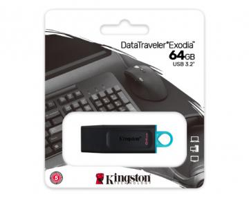 Kingston DataTraveler Exodia Clé USB 64GB