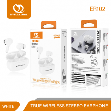 Dynaluna ER102 Écouteurs sans Fil Bluetooth