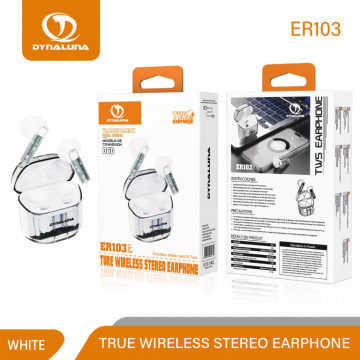 Dynaluna ER103 Écouteurs sans Fil Bluetooth