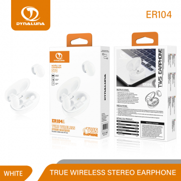 Dynaluna ER104 Écouteurs sans Fil Bluetooth