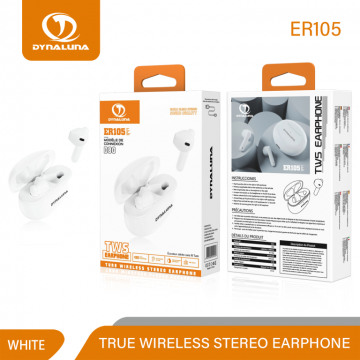 Dynaluna ER105 Écouteurs sans Fil Bluetooth