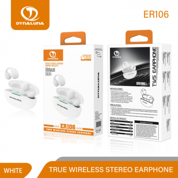 Dynaluna ER106 Écouteurs sans Fil Bluetooth