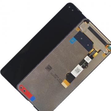 Original Écran Complet Vitre Tactile LCD MOTOROLA Moto G 5G PLUS Noir