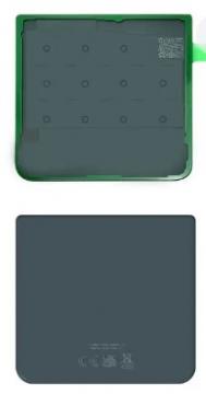 Cache Batterie Samsung Galaxy Zflip 3 (F711B) Vert