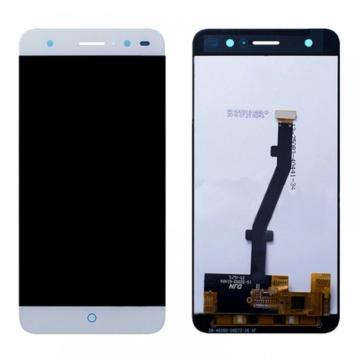 Écran Complet Vitre Tactile LCD ZTE Blade V7 Lite Blanc