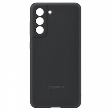 Coque Silicone Liquide pour Samsung Galaxy S21 FE